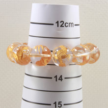 Load image into Gallery viewer, 759936-16mm-Crystal-Dragon-Beads-Endless-Elastic-Bracelet