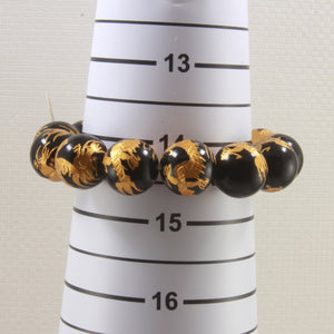 759944-14mm-Black-Onyx-Engraving-Golden-Dragon-Beads-Bracelet