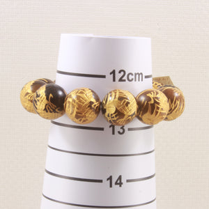 759964-Elastic-14mm-Tiger-Eye-Engraving-Golden-Dragon-Beads-Bracelet