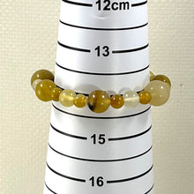 Load image into Gallery viewer, 759997-Genuine-Natural-Yellow-Opal-Beads-Handmade-Jewelry-Endless-Bracelet