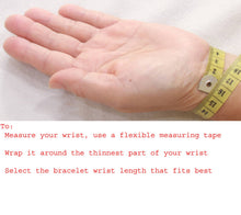 Load image into Gallery viewer, 4x8mm Rose Quartz Roundel Faceted Beads Bracelet