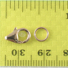 Load image into Gallery viewer, 14K Yellow Gold Lobster Claw Clasp with Close Ring