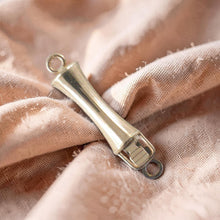 Load image into Gallery viewer, 14K Yellow Gold Trumpet Design Clasp