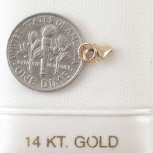 Load image into Gallery viewer, 14K Yellow Gold Lobster Claw Clasp with Closed Jump Ring