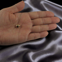 Load image into Gallery viewer, 14K Yellow Gold Heart Clasp (9mm)