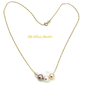 8510175-AAA-Cultured-Pearl-Necklace-14kt-Yellow-Gold-Singapore-Style-Chain