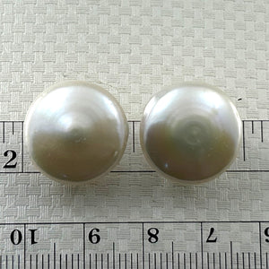 9100340-14kt-Yellow-Gold-Filled-Non-Pierced-Clip-On-White-Coin-Pearl-Earrings