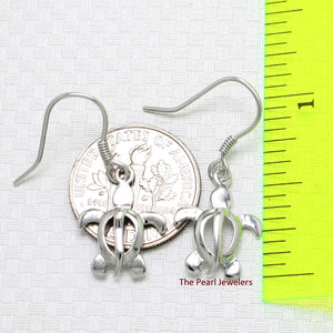 9130010-Hawaiian-Honu-Sea-Turtle-Solid-Sterling-Silver-925-Dangle-Earrings