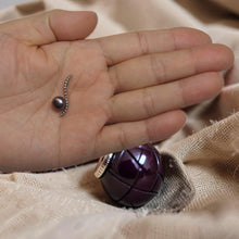 Load image into Gallery viewer, Sterling Silver 925 Water Flow Pearl Pendant