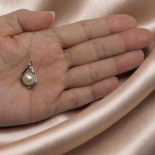 Load image into Gallery viewer, Sterling Silver 925 White Pearl Pendant