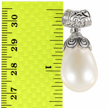 Load image into Gallery viewer, Sterling Silver 925 Baroque Pearl Pendant