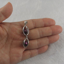 Load image into Gallery viewer, Sterling Silver 925 Lucky Lantern Pearl Pendant