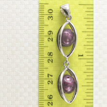 Load image into Gallery viewer, Sterling Silver 925 Lucky Lantern Pearl Pendant