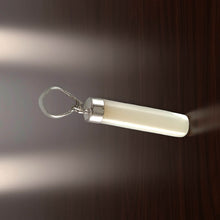Load image into Gallery viewer, Mother of Pearl Tube Pendant with Plumeria Bale