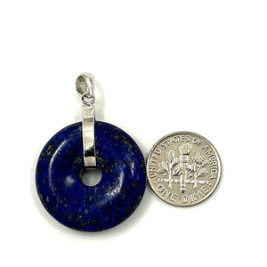 9220122B-Natural-Blue-Lapis-Lazuli-925-Solid-Sterling-Silver-Pendant-Necklace