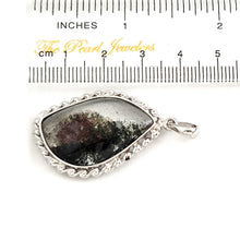 Load image into Gallery viewer, Soft Smoke Quartz Crystal Sterling Silver Pendant