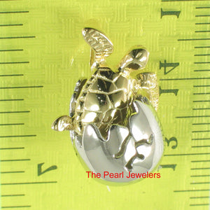 9230200-Hawaiian-Jewelry-Newly-Born-Honu-Crafted-Solid-Silver-925-Pendant