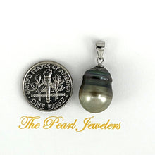 Load image into Gallery viewer, 92T0011A GENUINE BAROQUE TAHITIAN PEARL PENDANT