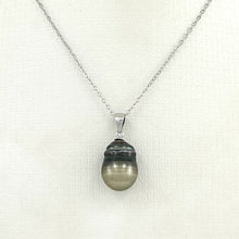 Load image into Gallery viewer, 92T0011A GENUINE BAROQUE TAHITIAN PEARL PENDANT