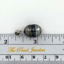 Load image into Gallery viewer, 92T0011B GENUINE BAROQUE TAHITIAN PEARL PENDANT