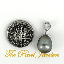 Load image into Gallery viewer, 92T0014D GENUINE BAROQUE TAHITIAN PEARL PENDANT