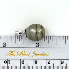 Load image into Gallery viewer, 92T0020 LARGE GENUINE BAROQUE TAHITIAN PEARL PENDANT