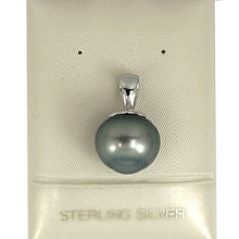 Load image into Gallery viewer, 92T0021B GENUINE BAROQUE TAHITIAN PEARL PENDANT