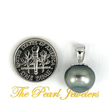 Load image into Gallery viewer, 92T0021B GENUINE BAROQUE TAHITIAN PEARL PENDANT