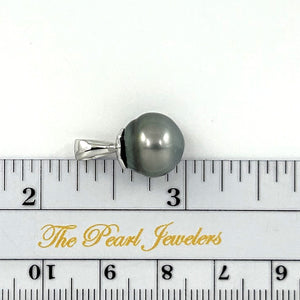 92T0022 GENUINE BAROQUE TAHITIAN PEARL PENDANT