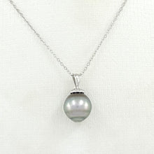 Load image into Gallery viewer, 92T0031A GENUINE BAROQUE TAHITIAN PEARL PENDANT