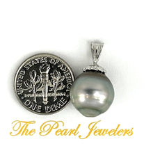 Load image into Gallery viewer, 92T0031A GENUINE BAROQUE TAHITIAN PEARL PENDANT