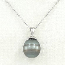 Load image into Gallery viewer, 92T0032 GENUINE BAROQUE TAHITIAN PEARL PENDANT