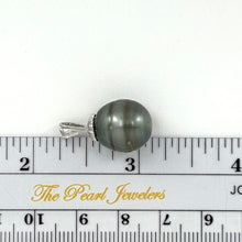 Load image into Gallery viewer, 92T0032 GENUINE BAROQUE TAHITIAN PEARL PENDANT