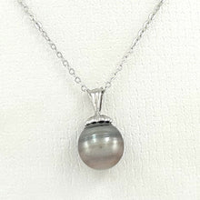 Load image into Gallery viewer, 92T0033C GENUINE BAROQUE TAHITIAN PEARL PENDANT