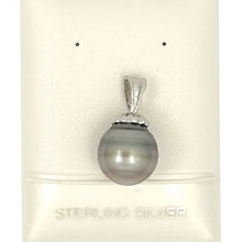 Load image into Gallery viewer, 92T0033C GENUINE BAROQUE TAHITIAN PEARL PENDANT