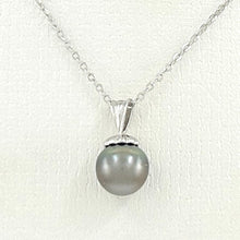 Load image into Gallery viewer, 92T0034B GENUINE BAROQUE TAHITIAN PEARL PENDANT