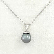 Load image into Gallery viewer, 92T0034C GENUINE BAROQUE TAHITIAN PEARL PENDANT