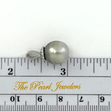 Load image into Gallery viewer, 92T0035A GENUINE BAROQUE TAHITIAN PEARL PENDANT