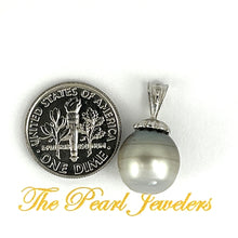 Load image into Gallery viewer, 92T0035A GENUINE BAROQUE TAHITIAN PEARL PENDANT