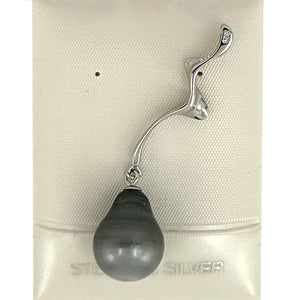92T0092D-Solid-Silver-925-Twist-Bail-Genuine-Black-Baroque-Tahitian-Pearl-Pendant