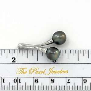 92T0303-Genuine-Baroque-Twin-Black-Tahitian-Pearl-Cherries-Pendant-Necklace