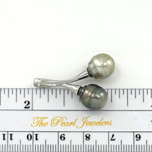 Load image into Gallery viewer, 92T0304A GENUINE TWINS TAHITIAN BAROQUE PEARLS CHERRIES DESIGN PENDANT