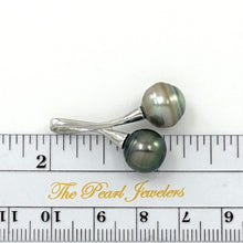 Load image into Gallery viewer, 92T0305A GENUINE TWINS TAHITIAN BAROQUE PEARLS CHERRIES DESIGN PENDANT