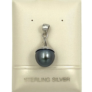 92T0372B-Genuine-Baroque-Tahitian-Pearl-Solid-Silver-Bell-Pendant-Necklace
