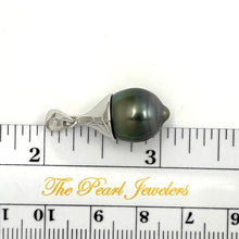 Load image into Gallery viewer, Genuine Baroque Tahitian Pearl Bell Pendant