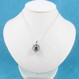 92T2313B-Genuine-Tahitian-Pearl-Sterling-Silver-Flower-Bale-Pendant-Necklace