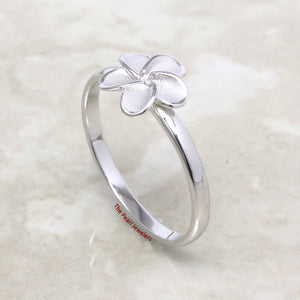 9330030-Tradition-Hawaiian-Jewelry-Solid-Sterling-Silver-Plumeria-Flower-Ring