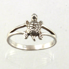 Load image into Gallery viewer, 9330070-Tradition-Hawaiian-Jewelry-Solid-Sterling-Silver-Honu-Ring