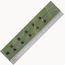 Load image into Gallery viewer, Solid Silver .925 Tin-Cup Necklace – Multi Colors