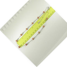 Load image into Gallery viewer, Solid Silver .925 Chocolate Pearl Tin-Cup Necklace